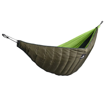 Camping hængekøje underdyne, ultralight, vinter varm