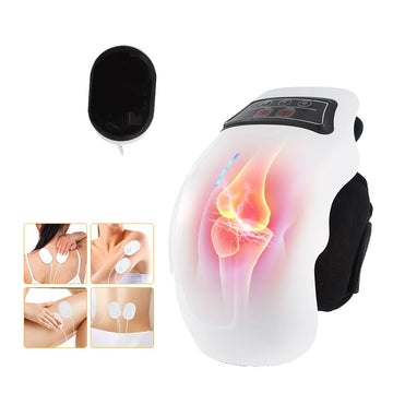 Knæmassager, Vibrationsterapi, Infrarød Termoterapi