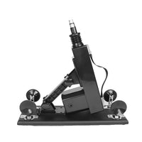 Seks Maskine, Udtrækkelig, Lydløs