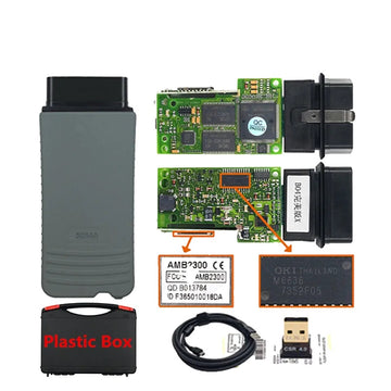 Auto Diagnostisch Gereedschap, Bluetooth Connectiviteit, WIFI Ondersteuning