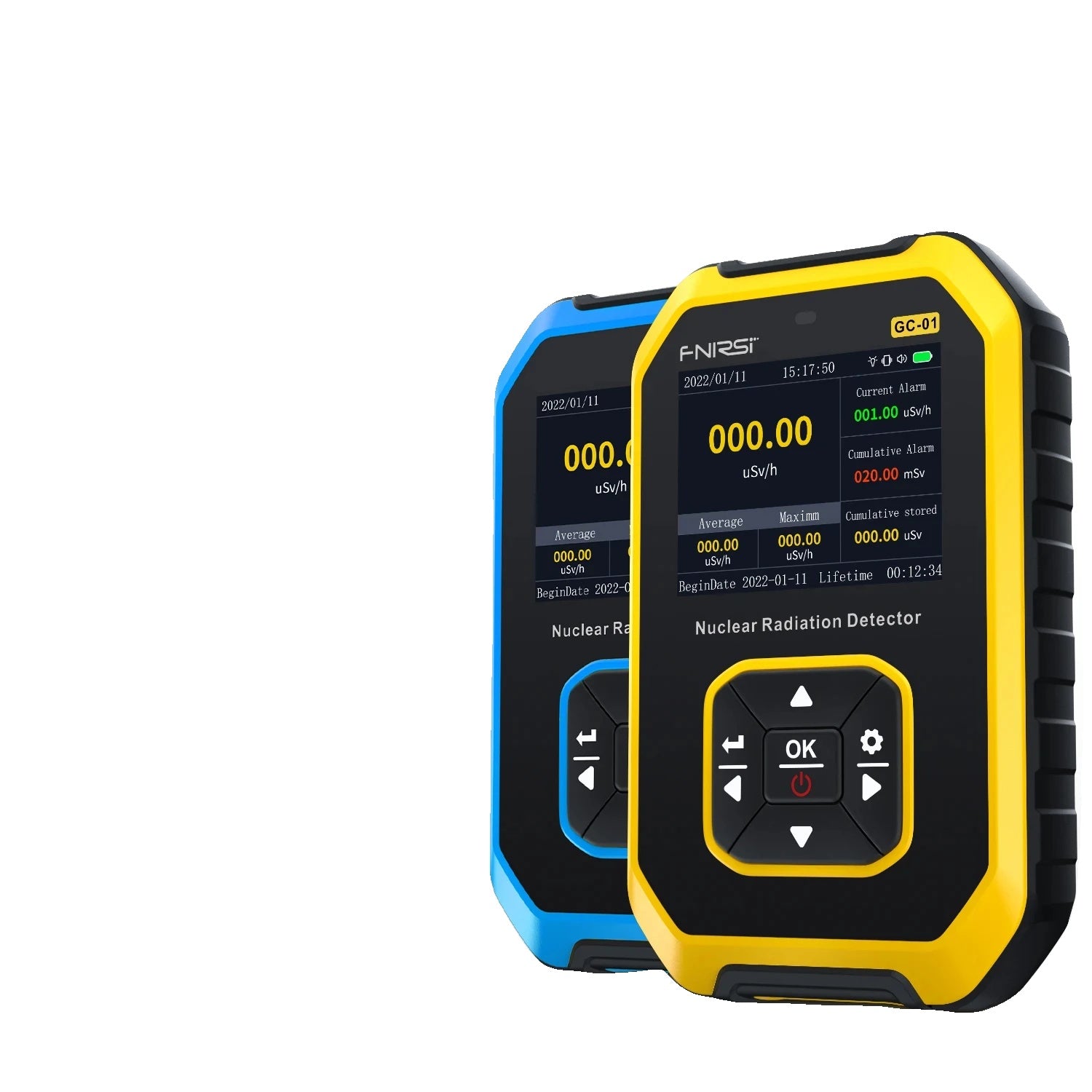 Geiger-tæller, Nuklear Strålingsdetektion, Personlig Dosimeter