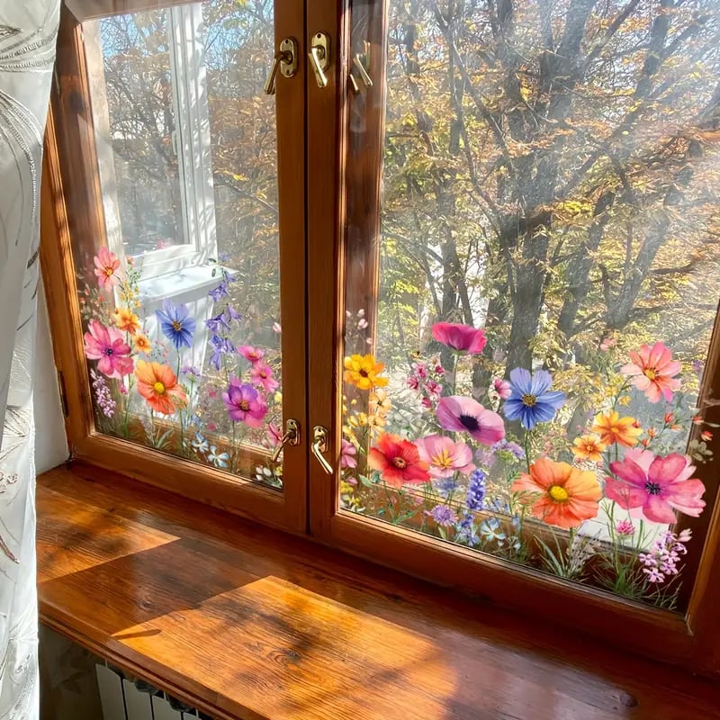 1+1 FREE| Window Blossom™ Brightens every room 0