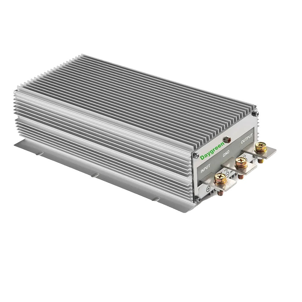 DC-DC Step Down Converter, 24V til 12V, 100A