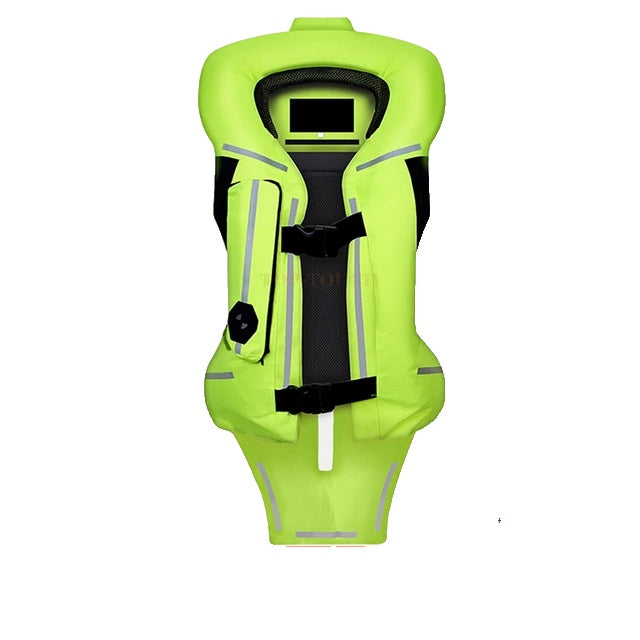 Motorcykel Airbag Vest, Airbag System, CE-beskytter