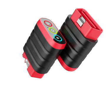 OBD2 Scanner, Diagnose af alle systemer, Livstids gratis opdateringer