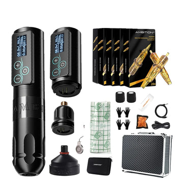 Tatoveringsmaskine Pen, Bærbar, Trådløs