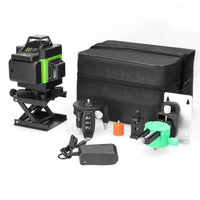 Laser Niveau, 16 Linjer, Selvnivellerende