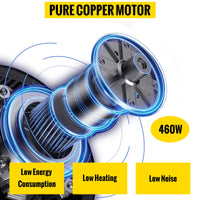 Automatisk Oliepresse Maskine, Effektiv Olieudvinding, Nem at Bruge