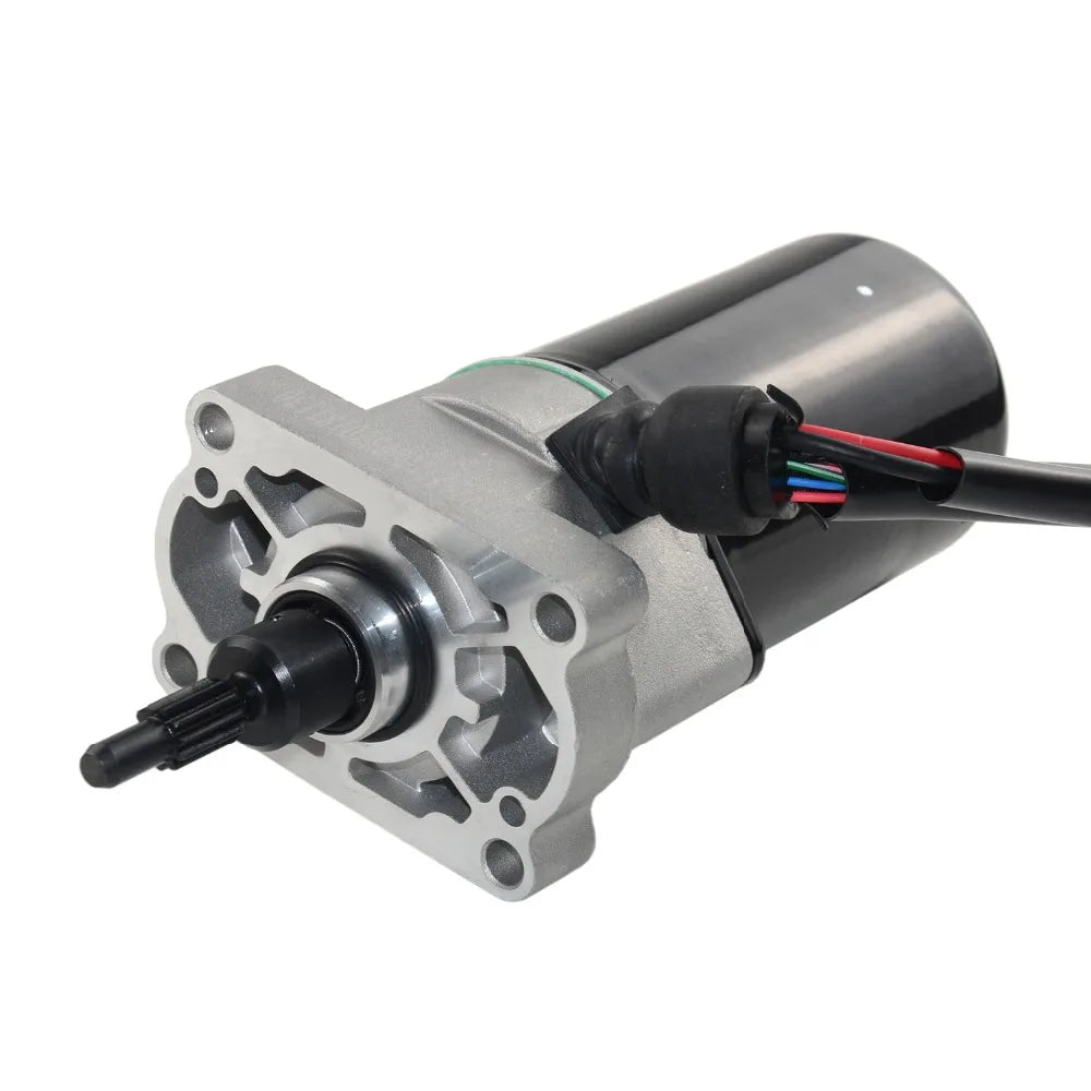 Baglås Motor, Passer til Jeep Grand Cherokee 2011-2016