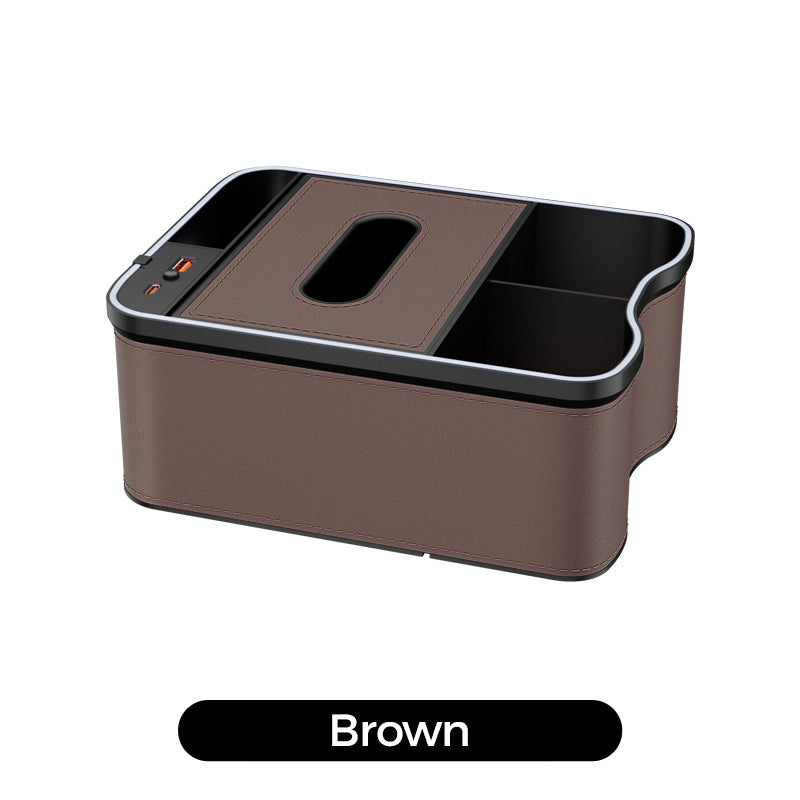 AutoGrid - Multifunctional car storage organizer 11