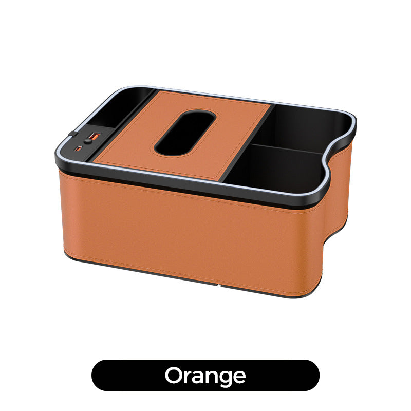 AutoGrid - Multifunctional car storage organizer 9