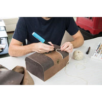 BOSCH Pistolet in Gluey lijm - Lagune blauw