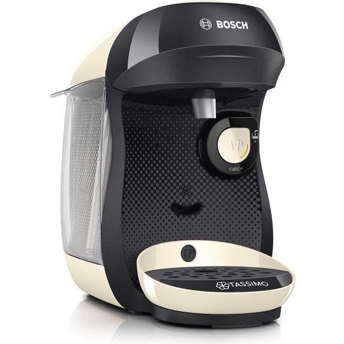 BOSCH - TASSIMO - T10 HAPPY - Vanille multi-drank koffiezetapparaat