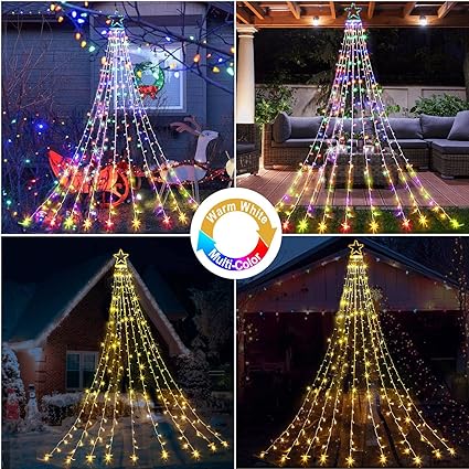 ColorSpark™ Sparkling Seasonal Lights 0