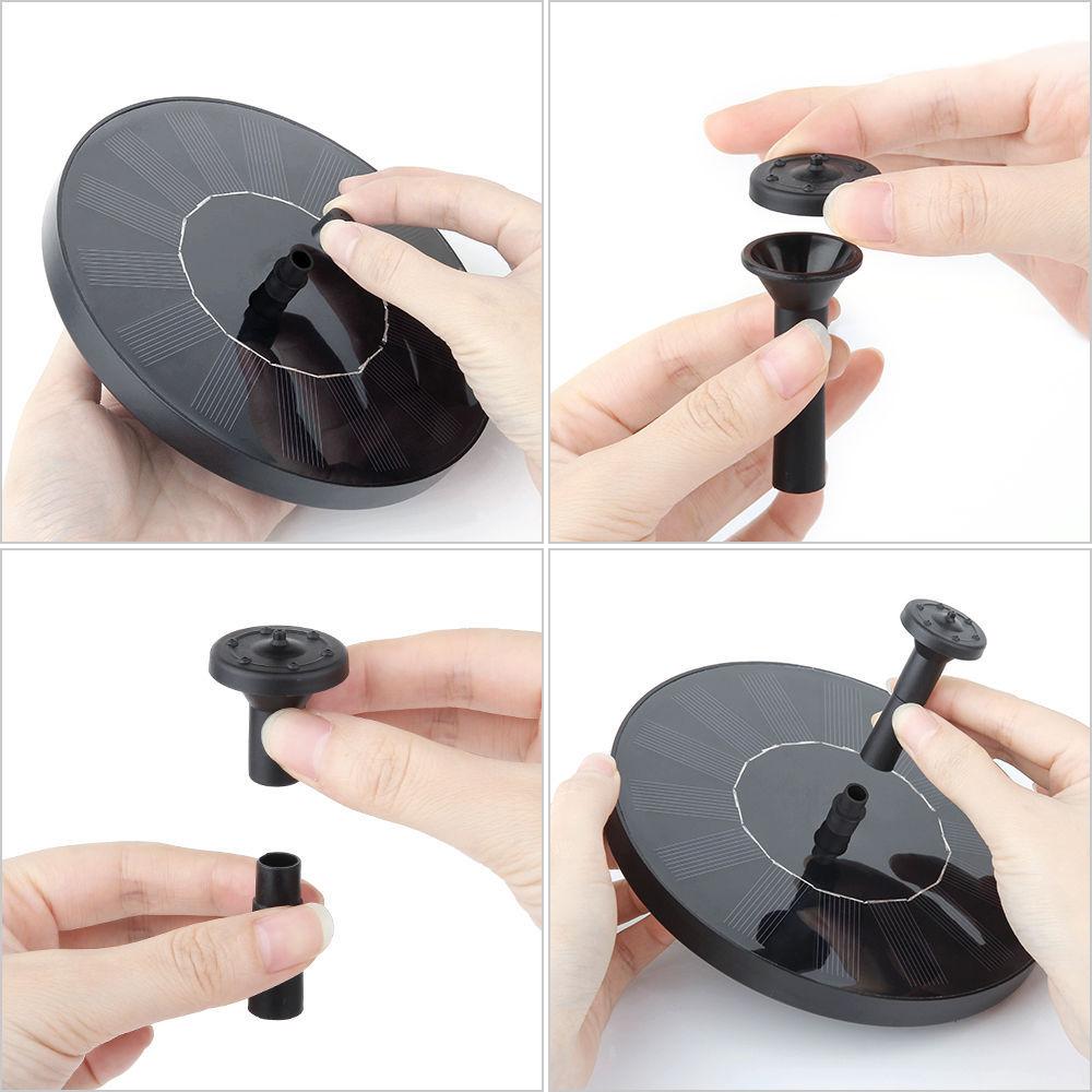 EcoFountain™ Instant peace in the garden 2