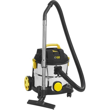 Waterstofzuiger en Fartools Pro - Net UP20 -IB tank - RVS tank - 20L (met blaasfunctie)