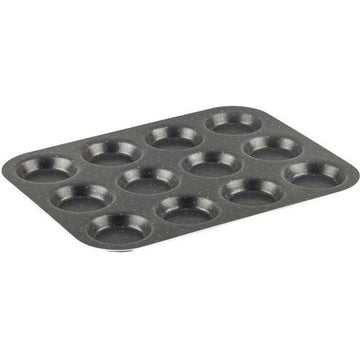 TEFAL SUCCESS Vorm met 12 Muffins J1602802 30x23 cm bruin