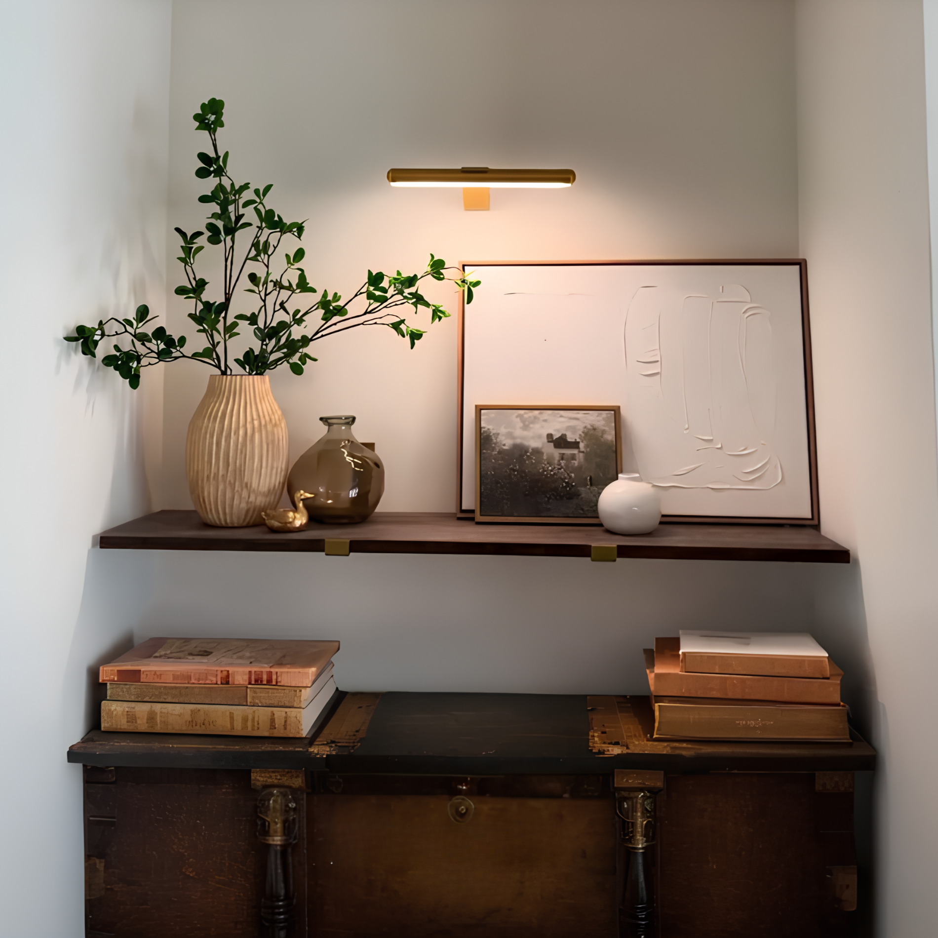 LumoFrame – Kunst verdient das perfekte Licht! 8