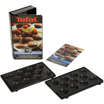 TEFAL Accessoires XA801212 Set van 2 Mini Bites Snackcollectie