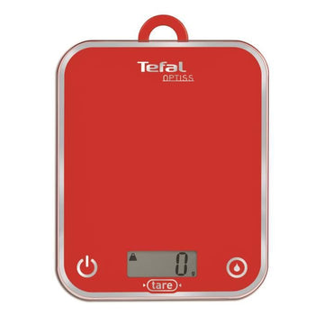 TEFAL Optiss Keukenweegschaal - BC5003V1 - Framboos