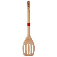 TEFAL Ingenio hoekschep - Beukenhout en platina siliconen - 32 cm