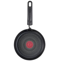 TEFAL G2550102 19 cm UNLIMITED pan - Geschikt voor alle kookplaten inclusief inductie - Zwart