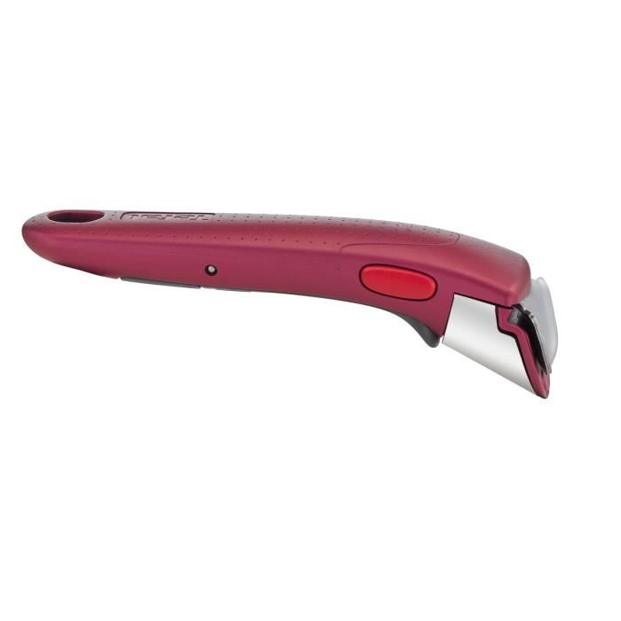 Tefal L9863102 Ingenio Rood Verwijderbare Handgreep