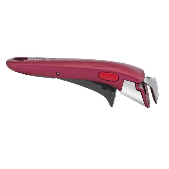 Tefal L9863102 Ingenio Rood Verwijderbare Handgreep