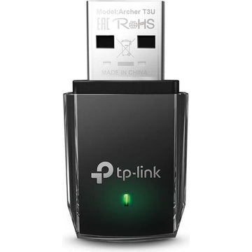 TP-Link Archer T3U WiFi AC 1300 Mbps, USB wifi adapter, wifi dongle, USB 3.0, MU-MIMO