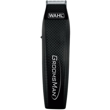 WAHL GroomsMan alles-in-één multifunctionele trimmer - professioneel en verwisselbare snijkop