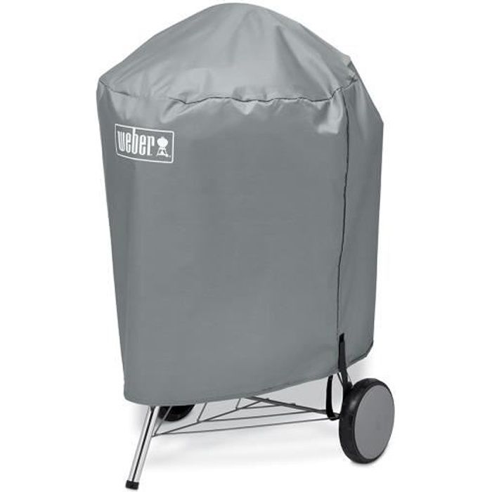 WEBER Standaardhoes voor houtskoolbarbecue Ø57 cm