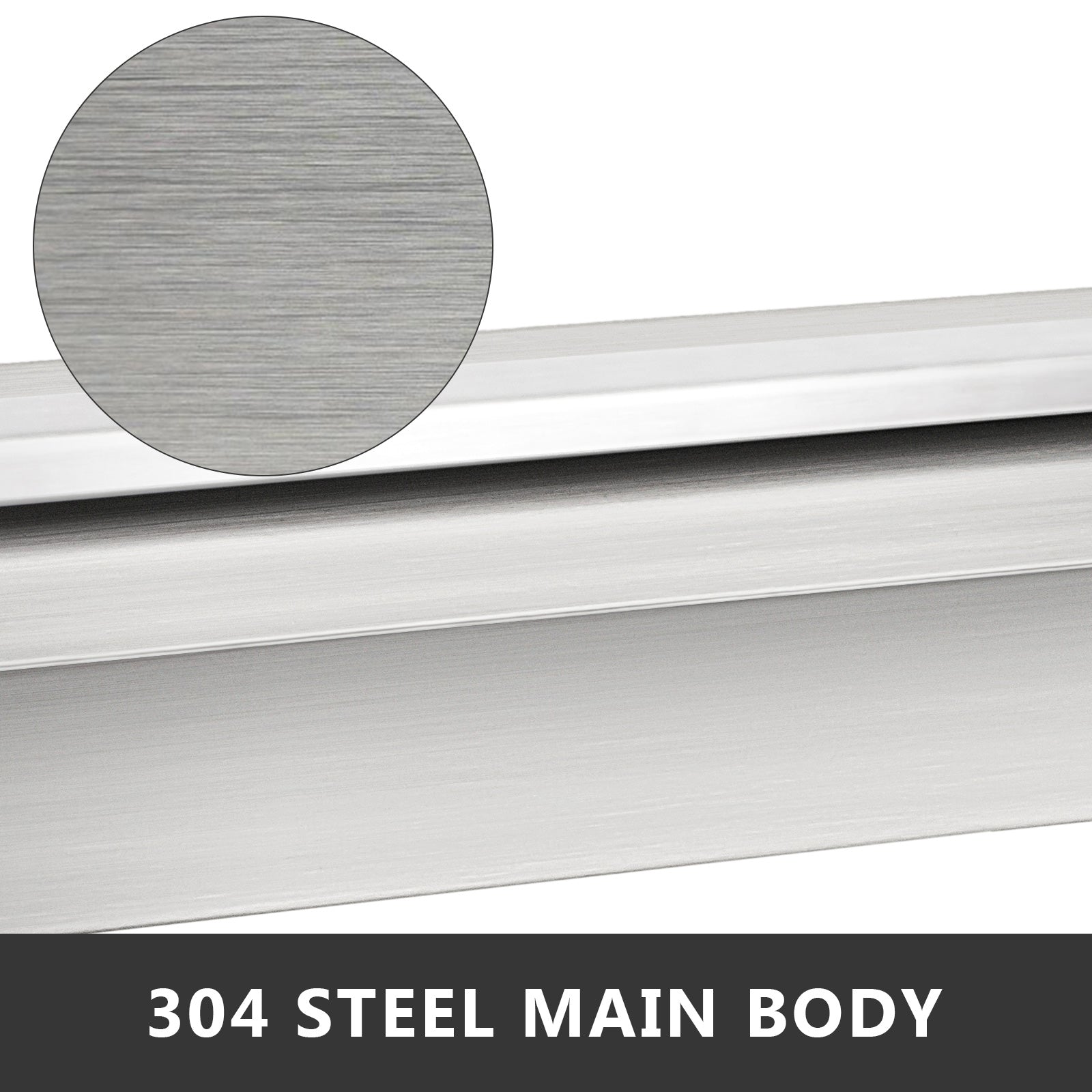 Pool Springvand, Rustfrit Stål, Vandfaldseffekt, Nem Installation