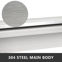 Pool Springvand, Rustfrit Stål, Vandfaldseffekt, Nem Installation