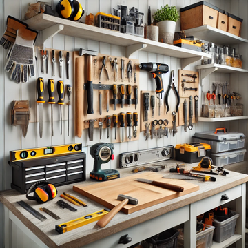 Choosing the Best Home Improvement Tools for DIY Projects: Your Essential Guide