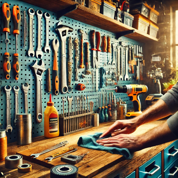 Prolonging the Life of Your Tools: Essential Maintenance Tips for Every Toolbox