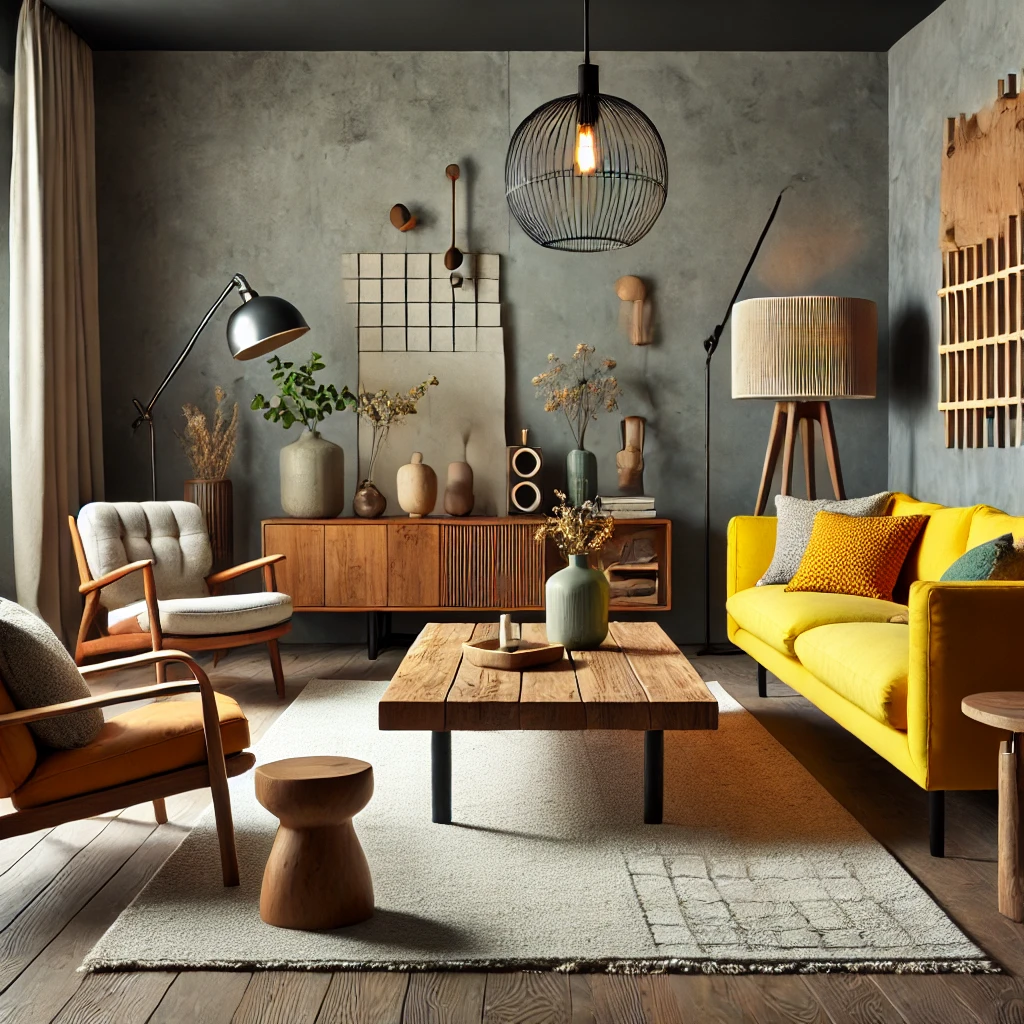 Trends in Home Decor: What’s Popular in Furniture Design