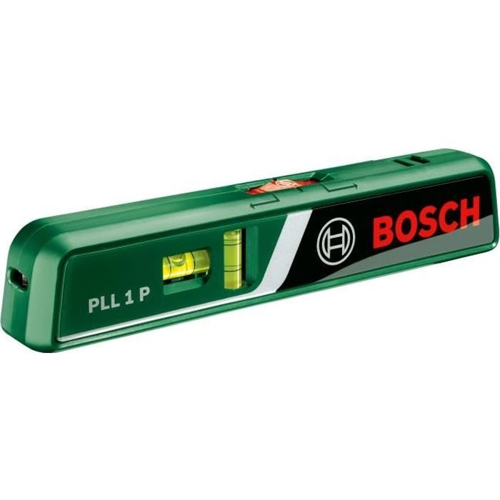 BOSCH Niveaulaser en bollen PLL 1 P