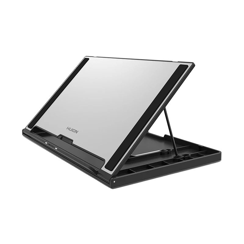 Huion Adjustable Stand, Metal Multi-Angle Bracket, Portable Stand