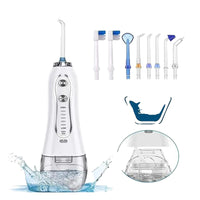 Water Flosser, Cordless, Portable