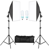 Fotografie Softbox, Continu Lichtsysteem, Fotostudio Schieten