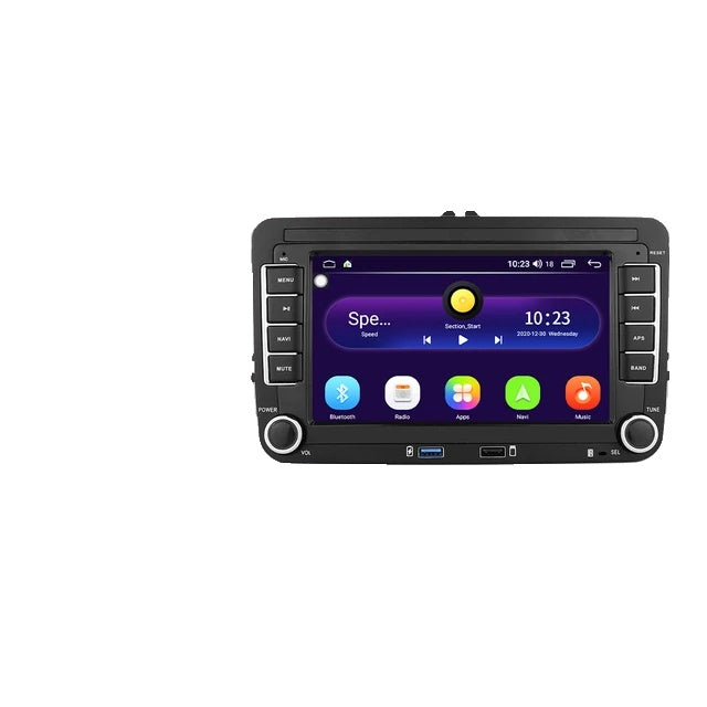 Carplay Android 12, Multimedieafspiller, GPS Navigation