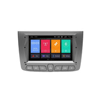 Car Radio Player, Wireless Carplay, GPS Navigation