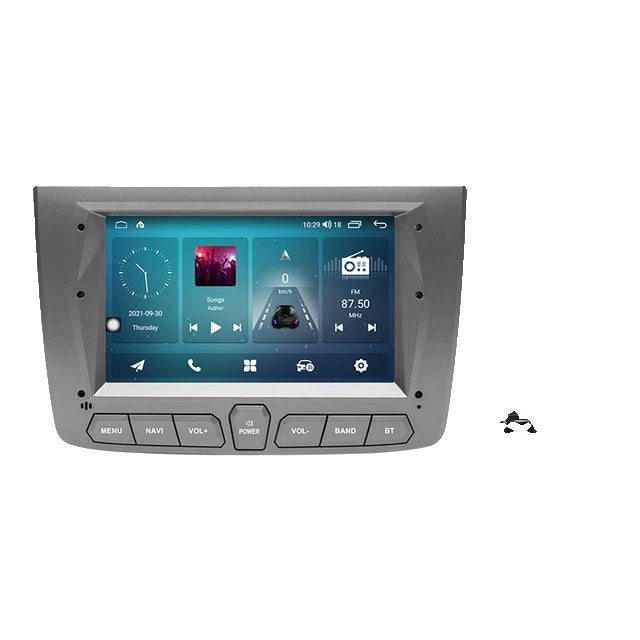Bilradioafspiller, Trådløs Carplay, GPS Navigation