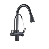 Kitchen Faucet, Touch Sensor, Pull Out