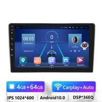 7/9/10.1 2Din Android bilradio - 8G 128G multimedievideoafspiller