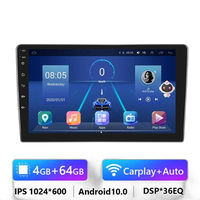 7/9/10.1 2Din Android bilradio - 8G 128G multimedievideoafspiller