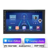 7/9/10.1 2Din Android bilradio - 8G 128G multimedievideoafspiller