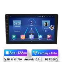 7/9/10.1 2Din Android bilradio - 8G 128G multimedievideoafspiller