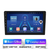 7/9/10.1 2Din Android bilradio - 8G 128G multimedievideoafspiller