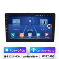 7/9/10.1 2Din Android bilradio - 8G 128G multimedievideoafspiller